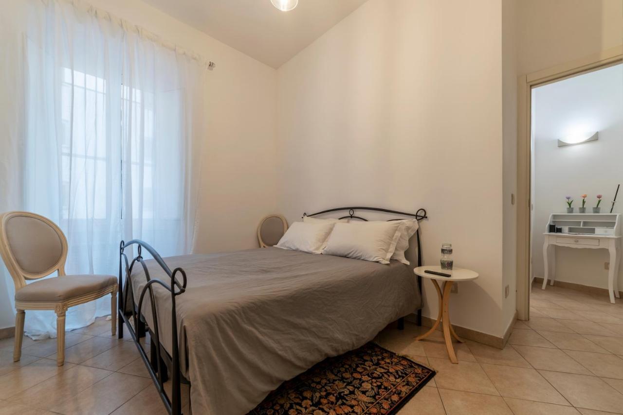 Villa Borghese & Villa Albani Apartment โรม ภายนอก รูปภาพ
