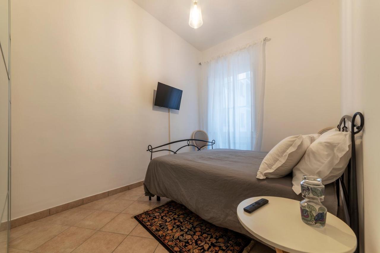Villa Borghese & Villa Albani Apartment โรม ภายนอก รูปภาพ