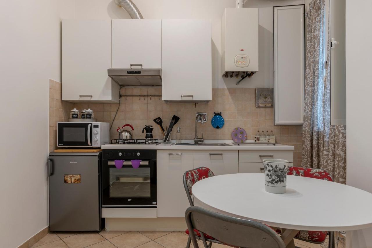 Villa Borghese & Villa Albani Apartment โรม ภายนอก รูปภาพ