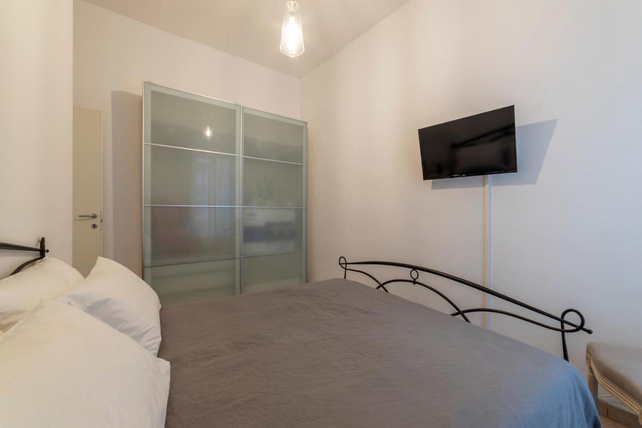 Villa Borghese & Villa Albani Apartment โรม ภายนอก รูปภาพ
