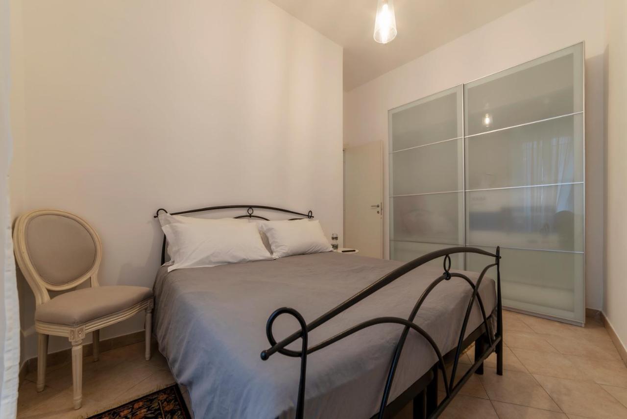 Villa Borghese & Villa Albani Apartment โรม ภายนอก รูปภาพ