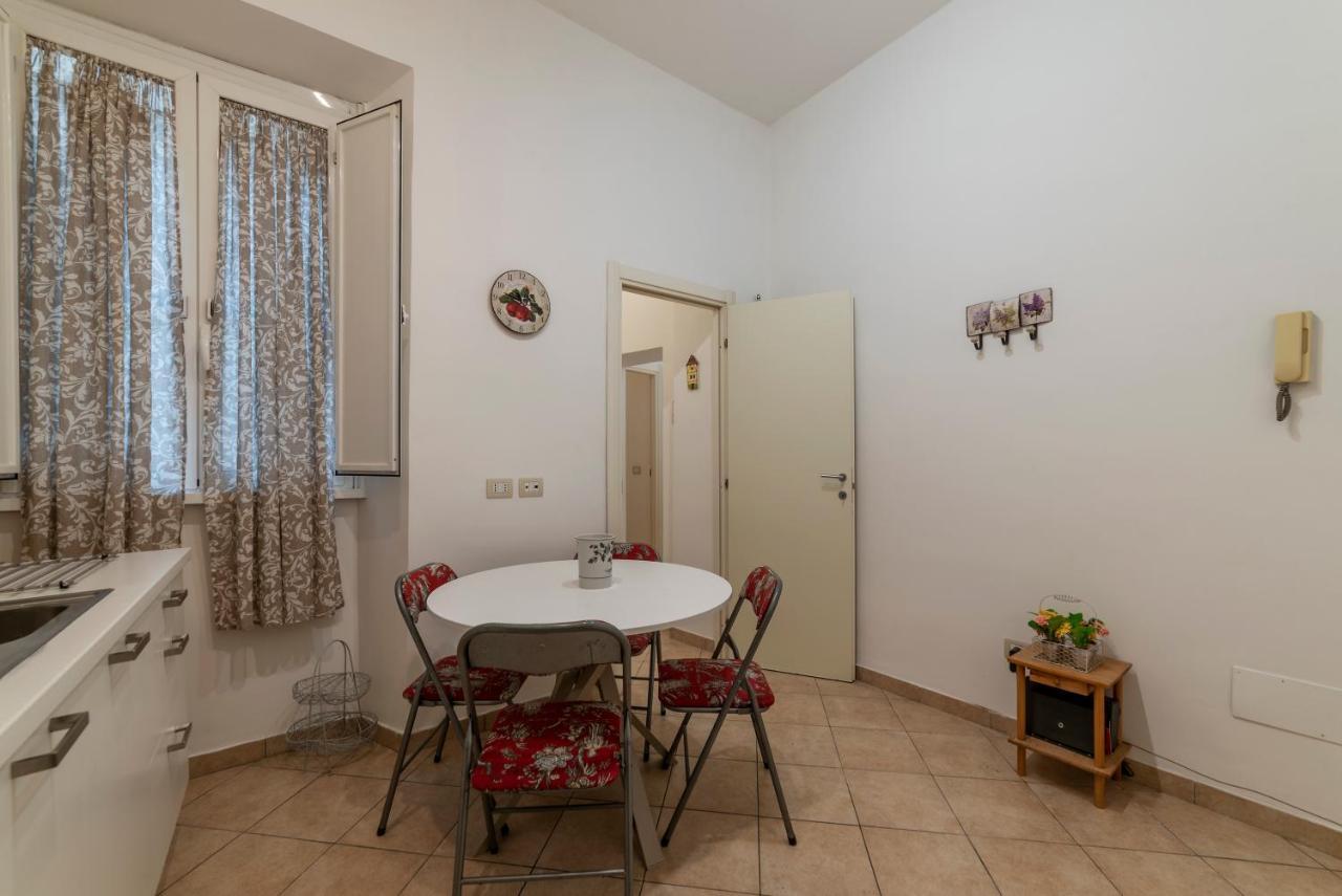 Villa Borghese & Villa Albani Apartment โรม ภายนอก รูปภาพ
