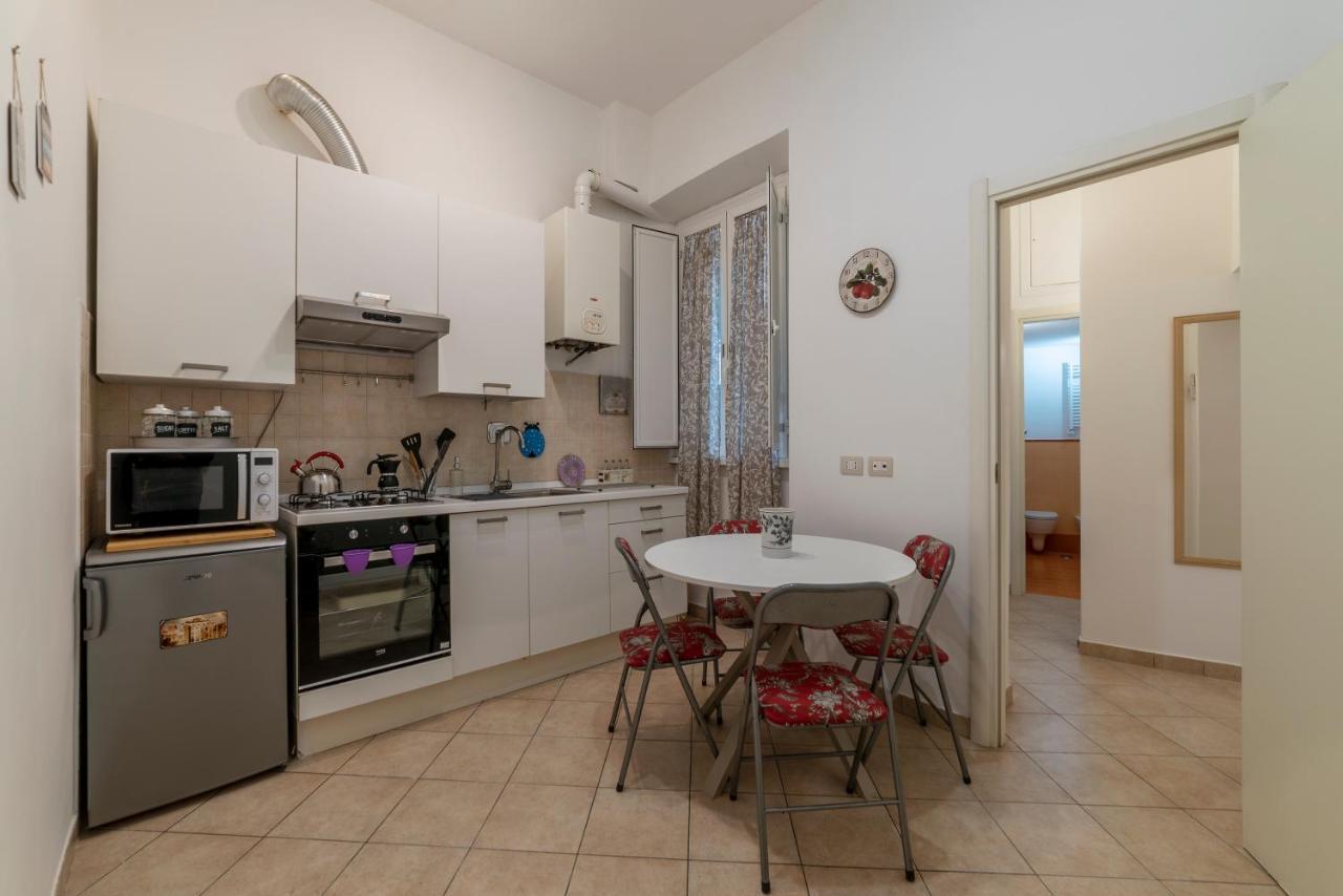 Villa Borghese & Villa Albani Apartment โรม ภายนอก รูปภาพ