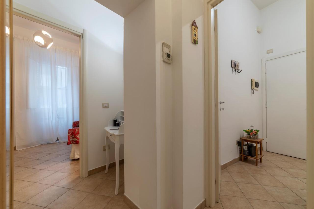 Villa Borghese & Villa Albani Apartment โรม ภายนอก รูปภาพ